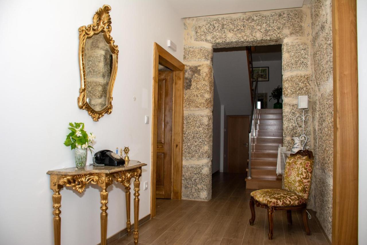 הוילה ויירה דו מיניו Quinta Do Bairro מראה חיצוני תמונה