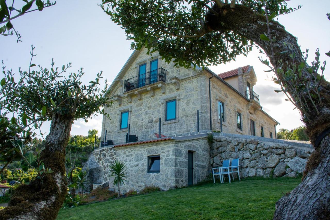 הוילה ויירה דו מיניו Quinta Do Bairro מראה חיצוני תמונה