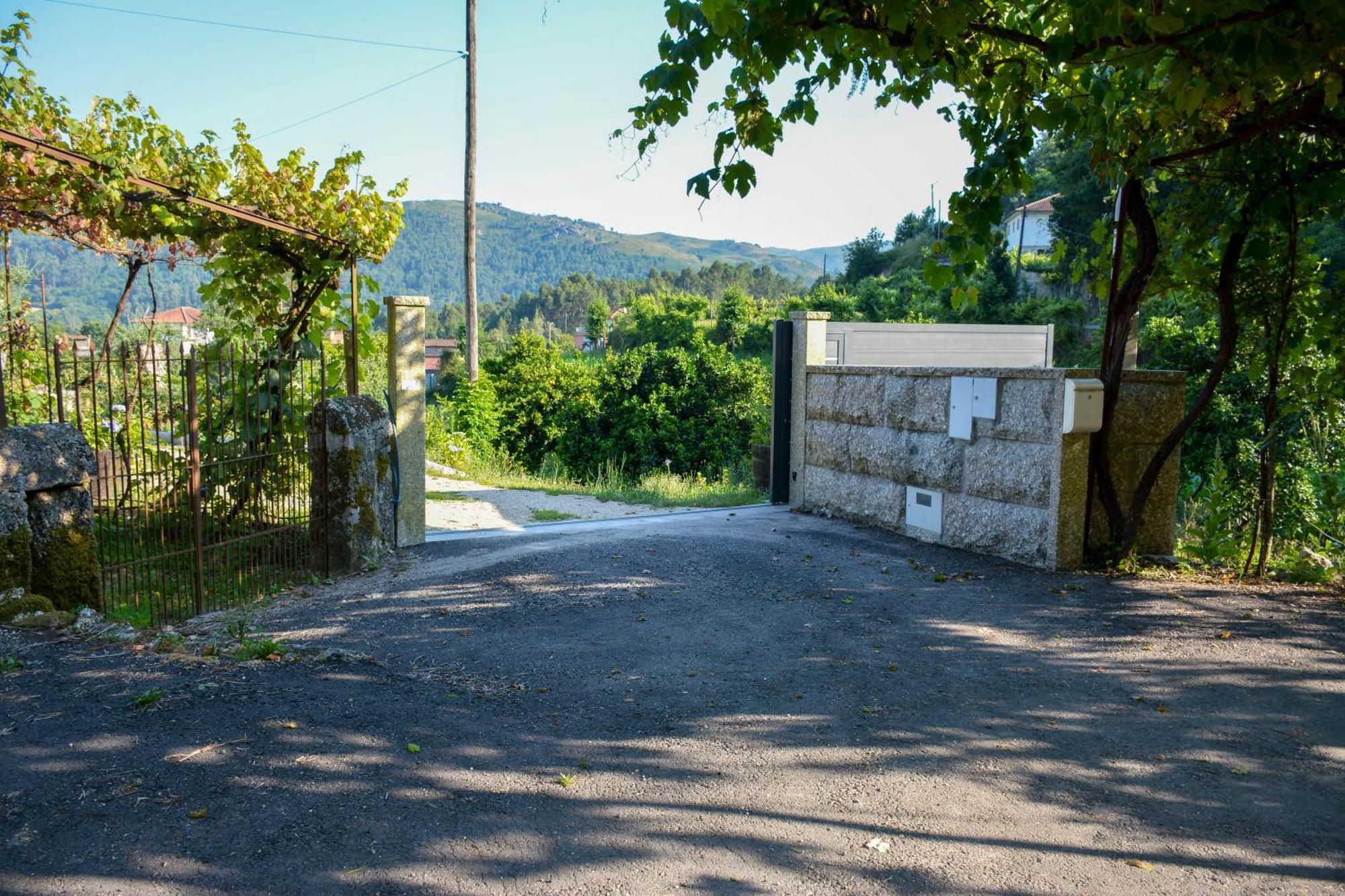 הוילה ויירה דו מיניו Quinta Do Bairro מראה חיצוני תמונה