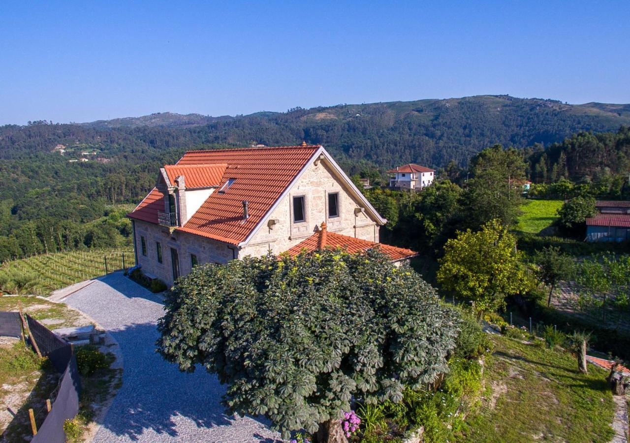 הוילה ויירה דו מיניו Quinta Do Bairro מראה חיצוני תמונה